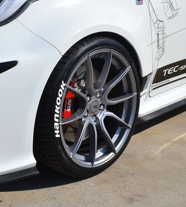 TEC Speedwheels Gt race i 9.5x19 5/112 ET45 (verschiedene Farben)
