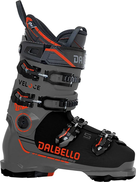Dalbello Veloce 110 MV black/dove grey (Modell 2024/2025)