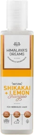 Himalaya's Dreams Shikakai & Lemon Ayurveda Shampoo, 200ml