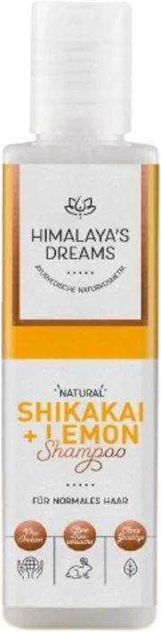 Himalaya's Dreams Shikakai & Lemon Ayurveda Shampoo, 200ml