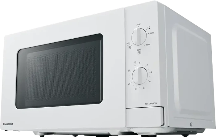 Panasonic NN-GM21QWEPG Mikrowelle mit Grill – Bild 2 von 6