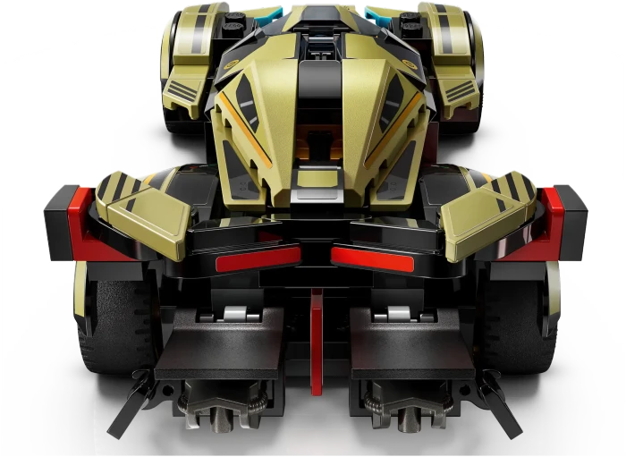 LEGO Speed Champions - Lamborghini Lambo V12 Vision GT Supersportwagen