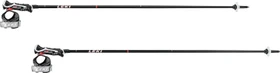 Leki Carbon 14 3D Alpin Skistock schwarz/leuchtrot/weiß (Modell 2021/2022)