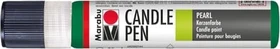 Marabu Candle Pen Wachsfarbe, grün, 25ml