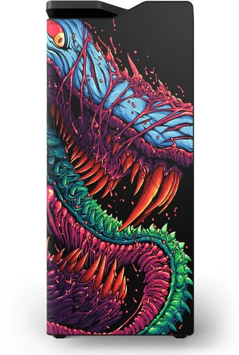 NZXT H440 Hyper Beast, Acrylfenster
