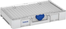 Tanos Systainer³ L 89 Organizer Werkzeugkoffer lichtgrau