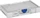 Tanos Systainer³ L 89 Organizer Werkzeugkoffer lichtgrau (83000011)