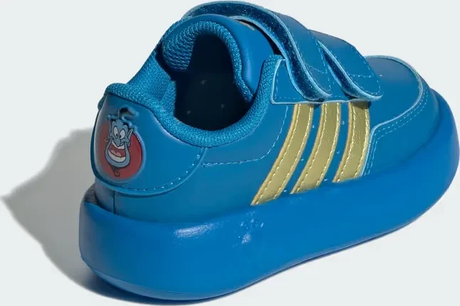 adidas Disney Breaknet 2.0 bright blue/gold metallic/bold gold (Junior)