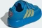 adidas Disney Breaknet 2.0 bright blue/gold metallic/bold gold (Junior) Vorschaubild