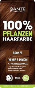 Sante Haarfarbe bronze, 100g