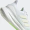 adidas Pureboost 22 cloud white/beam green (Herren) Vorschaubild