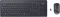 Fujitsu LX410 Wireless Keyboard Set schwarz, USB, US Vorschaubild