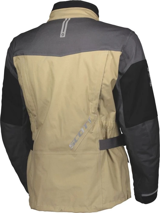Scott Voyager Dryo Jacke grau/beige (verschiedene Größen)