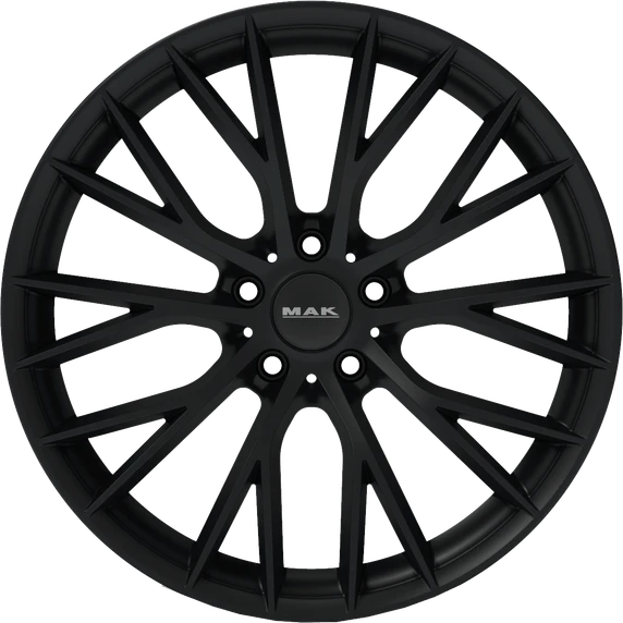 MAK München 9.0x18 5/120 ET20 (verschiedene Farben)