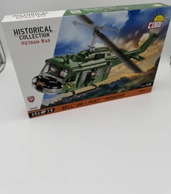 Cobi Historical Collection Vietnam War Bell UH-1 Huey Iroquois