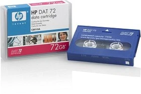 HPE DAT 72 Kassette 170m, 36GB/72GB