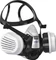 Dräger X-plore 3300 Atemschutz-Halbmaske Chemiearbeiterset Vorschaubild