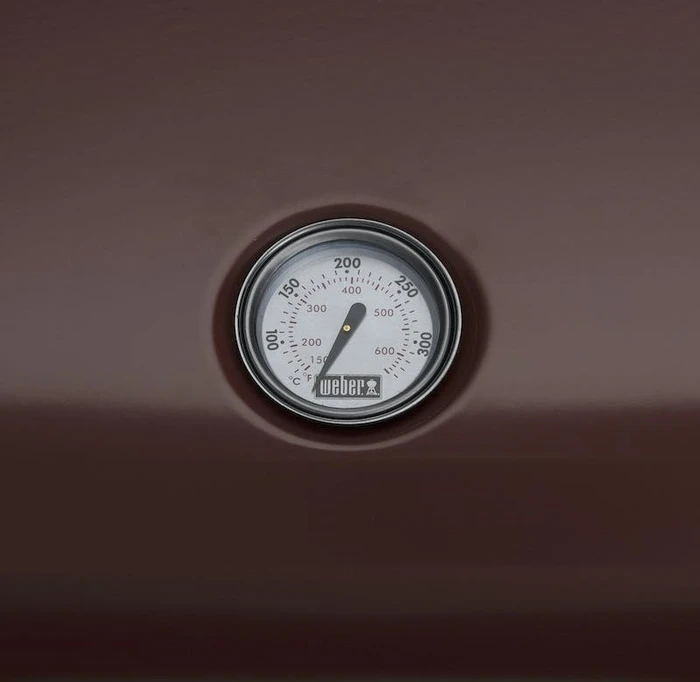 Weber Lumin crimson