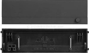 BitFenix Shinobi 5.25" ODD Drive Bay Cover schwarz, Laufwerksblende