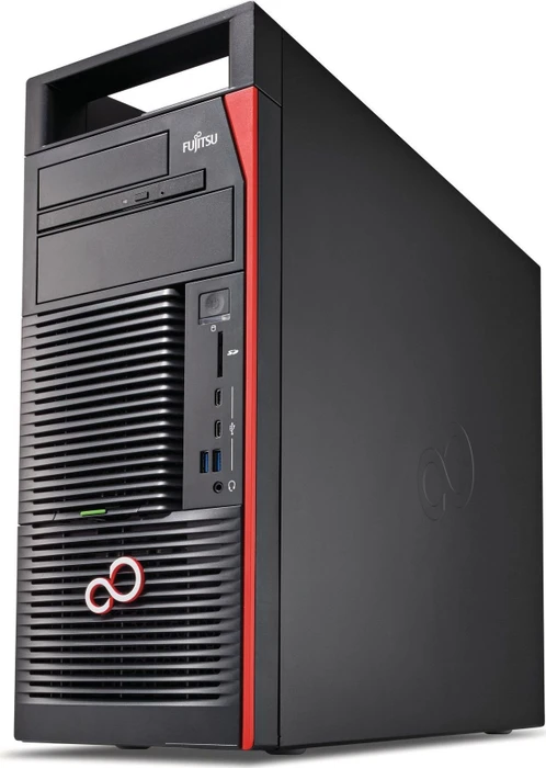 Fujitsu Celsius M770, Xeon W-2125, 16GB RAM, 256GB SSD, Quadro P2000