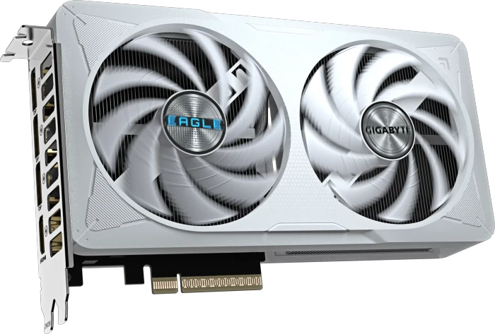 GIGABYTE GeForce RTX 5060 Eagle OC ICE 8G, 8GB GDDR7, HDMI, 3x DP