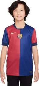 Nike FC Barcelona Stadium ohne Spotify-Logo 2024/2025 Heimtrikot (Junior)