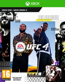 EA Sports: UFC 4 (Xbox One/SX)