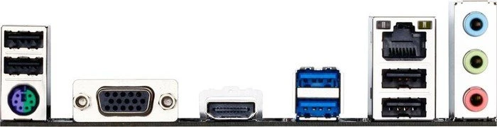 GIGABYTE GA-F2A68HM-H (AMD FM2+)
