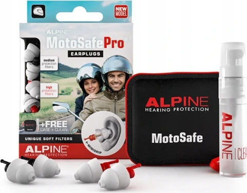 Alpine NL MotoSafe Gehörschutz
