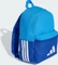 adidas Logo Rucksack lucid ray blue/royal blue/white (Junior) Vorschaubild