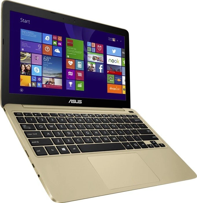 ASUS EeeBook F205TA-FD0066TS, gold, Atom Z3735F, 2GB RAM, 32GB Flash, DE