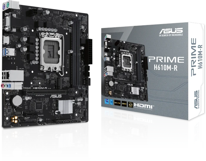 ASUS Prime H610M-R (Intel 1700)