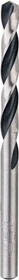Bosch Professional Metall HSS Metallspiralbohrer, 7x69x109mm, 2 Stück