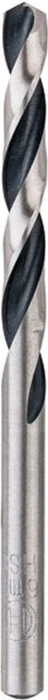 Bosch Professional Metall HSS Metallspiralbohrer, 7x69x109mm, 2 Stück