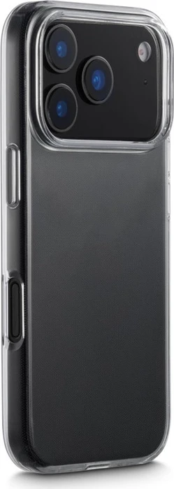 Hama Handyhülle Always Clear für Apple iPhone 17 Pro transparent