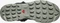 Salomon Vaya Mid GTX green gables/spruce stone/shadow (Damen) Vorschaubild