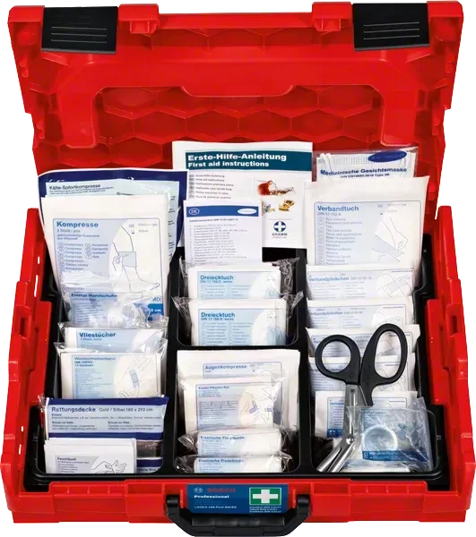 Bosch L-BOXX 102 Erste-Hilfe-Set Professional