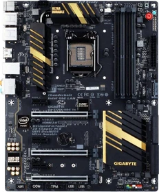 GIGABYTE GA-Z170X-UD5 TH (Intel 1151)