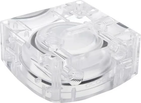 Alphacool Eisdecke D5 Pumpenaufsatz V3, G1/4 Acryl