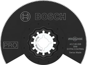 Bosch Professional PRO ACZ85EIB Segmentsägeblatt, 85mm, 1 Stück