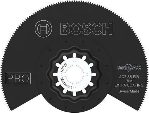 Bosch Professional PRO ACZ85EIB Segmentsägeblatt, 85mm, 1 Stück