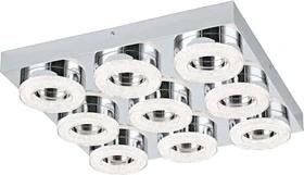 Eglo Fradelo rund 36W 4-flammig