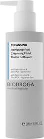 Biodroga Cleansing Reinigungsfluid, 200ml