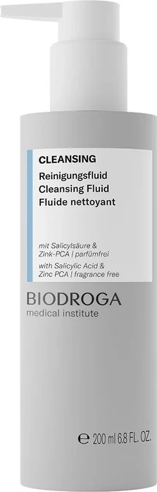 Biodroga Cleansing Reinigungsfluid, 200ml