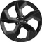 Dezent AO black 8.0x19 5/112 ET45 Vorschaubild