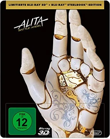 Alita: Battle Angel