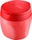 STABILO Woody Dosenanspitzer rot (4849/01-3)