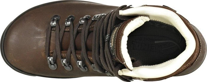 Meindl Bernina 2 GTX dunkelbraun/nougat (Damen)