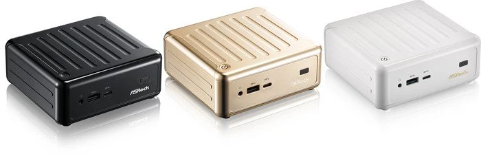 ASRock Beebox N3150/W/BB, weiß