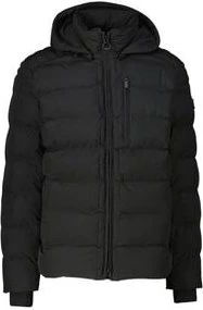 Wellensteyn Blackjack Short Funktionsjacke schwarz (Herren)